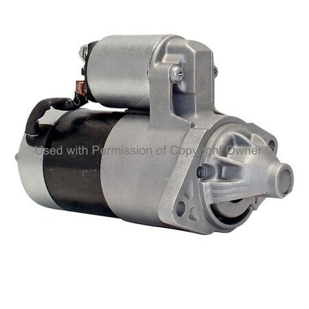 Mpa Quality-Built Starter New, MPA Quality-Built 12124N 12124N